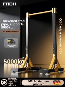 FABX | Home Indoor Outdoor Pull-Up Bar Fitness Equipment
