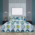 Bộ Chăn Ga Gối Cotton Hometex - Bộ Drap Vải Cotton - Sản Phẩm Của Cty May Thiên Hà. 