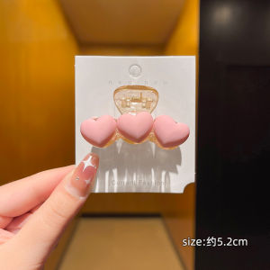 Kẹp Tóc Hình Trái Tim Hình Cá Mập Dễ Thương Kẹp Tóc Hình Trái Cây Nhỏ Cho Phụ Nữ Phụ Kiện Tóc Kẹp Tóc Hình Cá Mập Sau Đầu