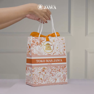 Paper Bag Special Edition By Toko Mas Jawa