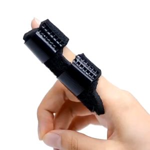 Korektor Jari Tangan - Finger Splint Fracture Protection Brace 1pcs