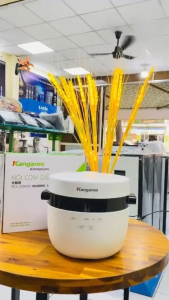 Nồi Cơm Điện Tử Kangaroo KG18DR9 | 1.8 Lít 860W