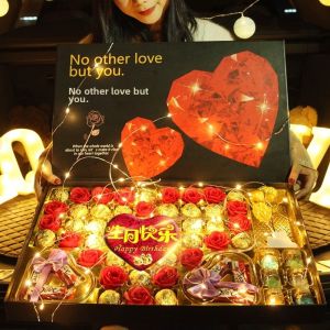 WAMUJIER | Gift Chocolate Box