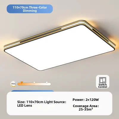 SHANGXIAN | Multifunctional Modern Minimalist LED Ceiling Light