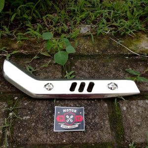 PELINDUNG PIPA KNALPOT HONDA BEAT