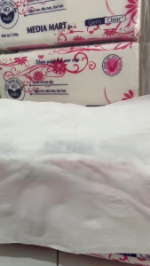 GIẤY RÚT LỤA CAO CẤP 300 TỜ 3 LỚP MỀM MỊN SIÊU D AI HÀNG CÔNG TY CHÍNH HÃNG - GIẤY RÚT TRẮNG LOẠI 1