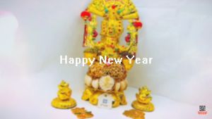 Tháp Tỏi Phong Thủy Vàng Vô Đầy Nhà - TỎI CÁT TƯỜNG