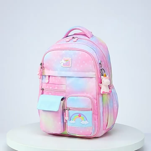 School Bag Korean Style Cute Primary School Bag Girl Large Capacity Student School Bag Primary Schoolbag
