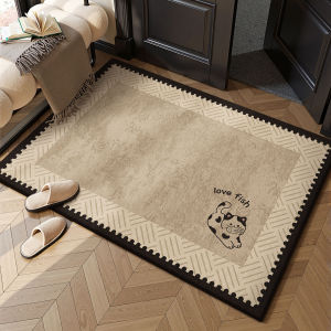 Non-slip Dustproof Stain-resistant No-wash Door Mat