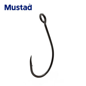 Reinforced Lure Hook 2x Strength Large Eye Stream Fishing Hook