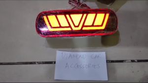 LAMPU STOP LED BUMPER BELAKANG SUZUKI ERTIGA 2012-2015 TYPE C