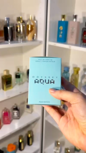 Odyssey Aqua EDP 60ML Bold Arabic Scent Perfume for Men