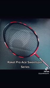 Raket Badminton Pro Ace Sweetspot 950 Bonus Komplit Raket Pro Ace Sweetspot 950