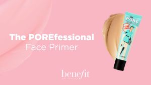 Benefit The POREfessional Pore Minimizing Primer