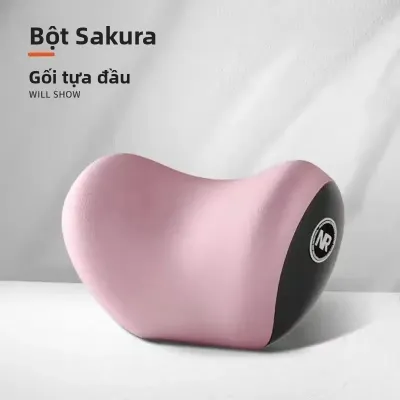 Gối Tựa Đầu Ô Tô Có Đệm Hỗ Trợ Thắt Lưng Đệm Ngồi Hỗ Trợ Lưng Khi Lái Xe Đệm Êm Ái Gắn Trên Xe