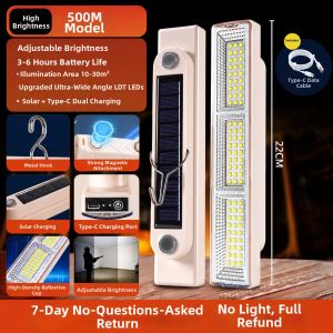 XLYS | Portable Rechargeable Magnetic Bright Light