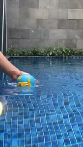 Mainan Mandi Bayi Besar & Mainan Air Gurita Kepiting: Mainan Mandi Kartun Pantai & Mainan Mandi Dengan Tali, Mainan Simulasi Berjalan Dengan Tali