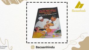 Buku Agem Ageman Pemangku Sonteng Puja Pali Pali Pengastawa Manusa Yadnya Lan Serati JMK Pulasari