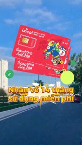 Sim Mobifone 4G Tặng Data Tốc Độ Cao Đến 120GB/Tháng (4GB/Ngày) Tha Hồ Lướt MXH 14 Tháng Không Cần Nạp Tiền 12A45F 12A69 12A79 12A89F | FREESHIP - CHƯA KÍCH HOẠT