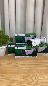 กล้องวงจรปิด รุ่น HA-624B20 Hi-view คมชัด 2 ล้านพิกเซล พร้อม ADAPTER 12V