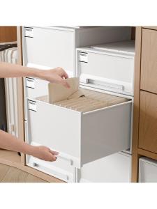 BOJIAJIAJU | Heavy-duty Drawer-type Multipurpose Storage Box