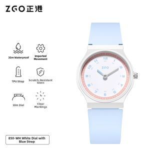 Tide color | Silent Exam-Use Only Time Display Student Watch