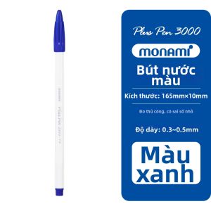 Monami | Bút Chì Màu Vẽ 60 Màu