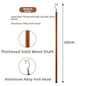 LUTUMEI | Extendable Clothes Drying Pole