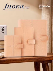 Filofax | Stich Soft Genuine Leather Notebook