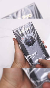 Bộ phát wifi 5G ZTE U30 PRO (MU5358) WIFI 6 kết nối 1 chạm NFC tốc độ cao 2700Mbps pin 5000mAh - Xám titan - bản quốc tế
