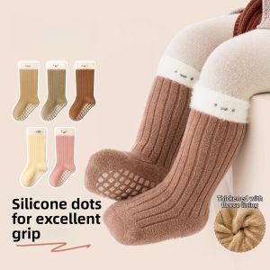 Thick Warm Anti-slip Floor Socks for Baby