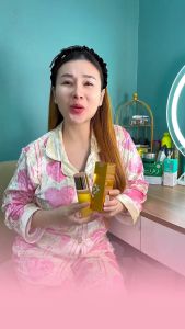 Toner Cam Thảo Licoroce Melasma Essence Melaslab Làm Sạch Cấp Ẩm Mềm Mại Da