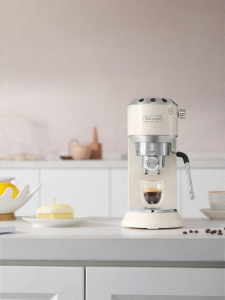 DeLonghi | Compact Espresso Coffee Machine Small