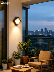 Jeep | Ultra Bright Wall Lighting Fixture