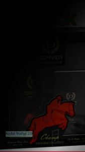 Gift-Pack Exclusive Collection CHAMP Denver Sporting Club