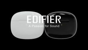 Edifier W220T หูฟังบลูทูธ คุณภาพเสียงดี 24bit Snapdragon Sound หูฟังไร้สาย กันฝุ่นและกันน้ำระดับ IP54 True Wireless Earbuds Headphones
