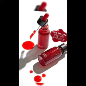 Tẩy da chết hoá học Skin1004 Bloody Peel Light