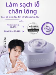 Mask Family | Mặt Nạ Đất Sét Kiểm Soát Mụn Đầu Đen Làm Sạch Lỗ Chân Lông