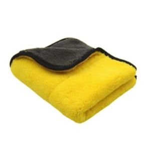 Lap microfiber kain halus serbaguna untuk mobil dan motor