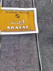 Sorban Haji Arafat Moisino Abu Surban: Seragam Elegan Kualitas Super Termurah