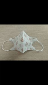 Gói 10 Khẩu Trang An Phong 5D Có Họa Tiết Dành Cho Người Lớn  LCXKT9