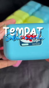 Hallobestie - Tempat Sabun Mandi Souvenir Acara Pernikahan Tempat Sabun Batang Serbaguna Termurah COD