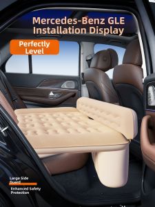 FATANTON | Automatic Inflating Car Rear Seat Mattress