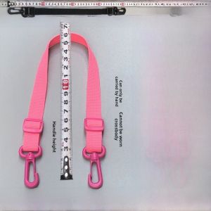 Kindergarten Childrens Short Insulated Water Cup Handle Rope Hanging Rope Handheld Cup Cover Cup Accessories