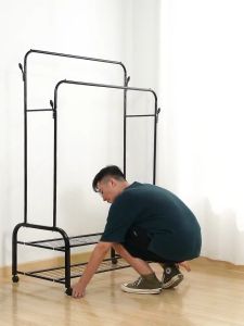 Khung Treo Quần Áo Giá Treo Quần Áo Thép Titan Cao Cấp Bảo hành 12 tháng