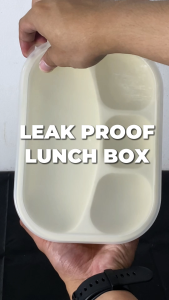 Nipiin Bento Box Food Container Lunch Box Microwave-safe Potable Fruit Box for Outdoor Travelling