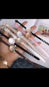 Jam Tangan Wanita Import Barsh Versi Korea Bahan Kulit Jam Tangan Mini Perempuan Bisnis Mewah