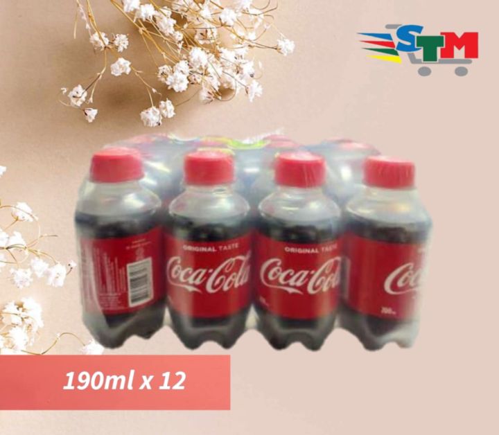 Coke swakto 190ml (by12s) | Lazada PH