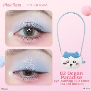 Pink Bear | Matte Easy to Apply Versatile Eye Shadow