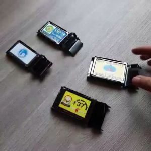 Sabuk Logo Sekolah TK SD Atau MI: Custom Ikat Pinggang Logo Ukuran 2.5 CM